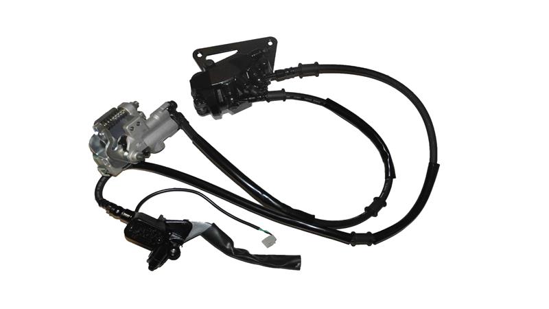 ÖN FREN MERKEZİ (BAYBERRY125)